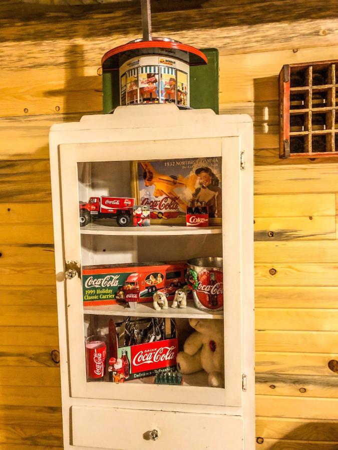 Samantha'S Timber Inn مورفريسبورو المظهر الخارجي الصورة