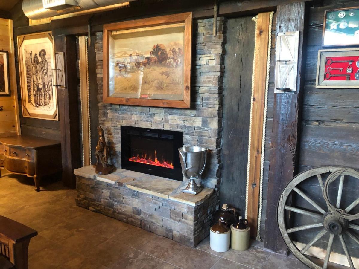 Samantha'S Timber Inn مورفريسبورو المظهر الخارجي الصورة