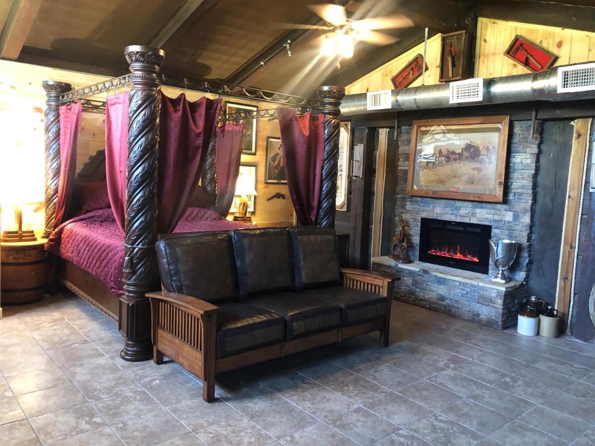 Samantha'S Timber Inn مورفريسبورو المظهر الخارجي الصورة