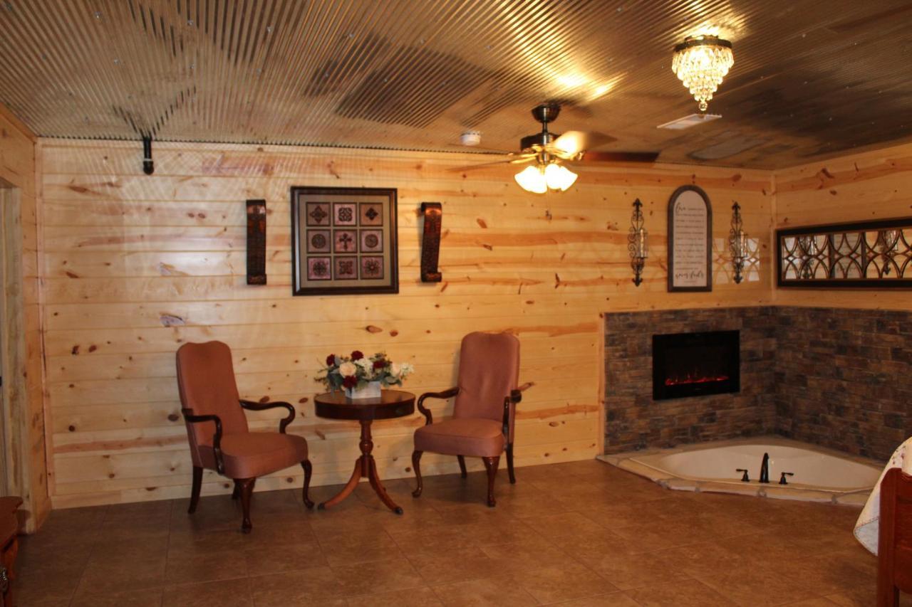 Samantha'S Timber Inn مورفريسبورو المظهر الخارجي الصورة