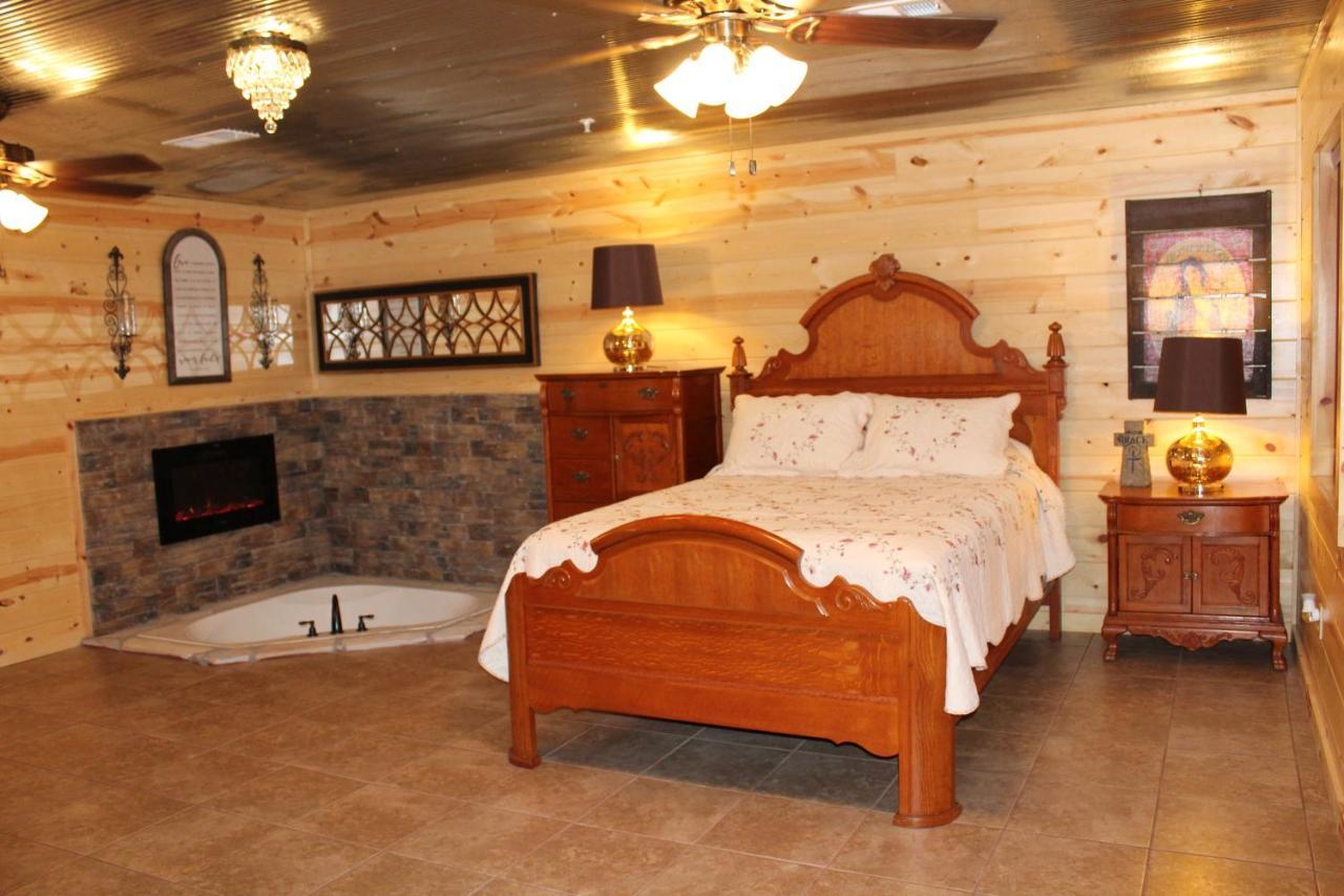 Samantha'S Timber Inn مورفريسبورو المظهر الخارجي الصورة