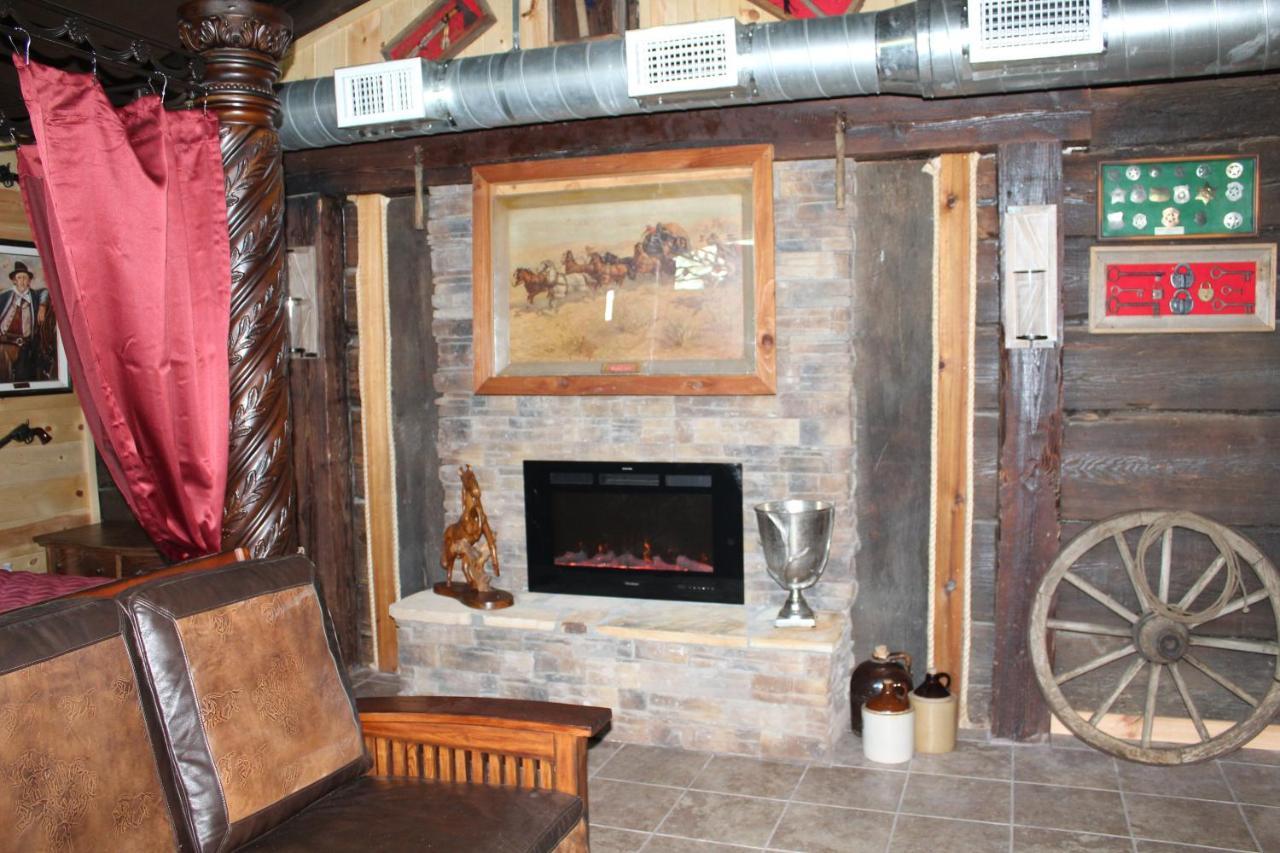 Samantha'S Timber Inn مورفريسبورو المظهر الخارجي الصورة