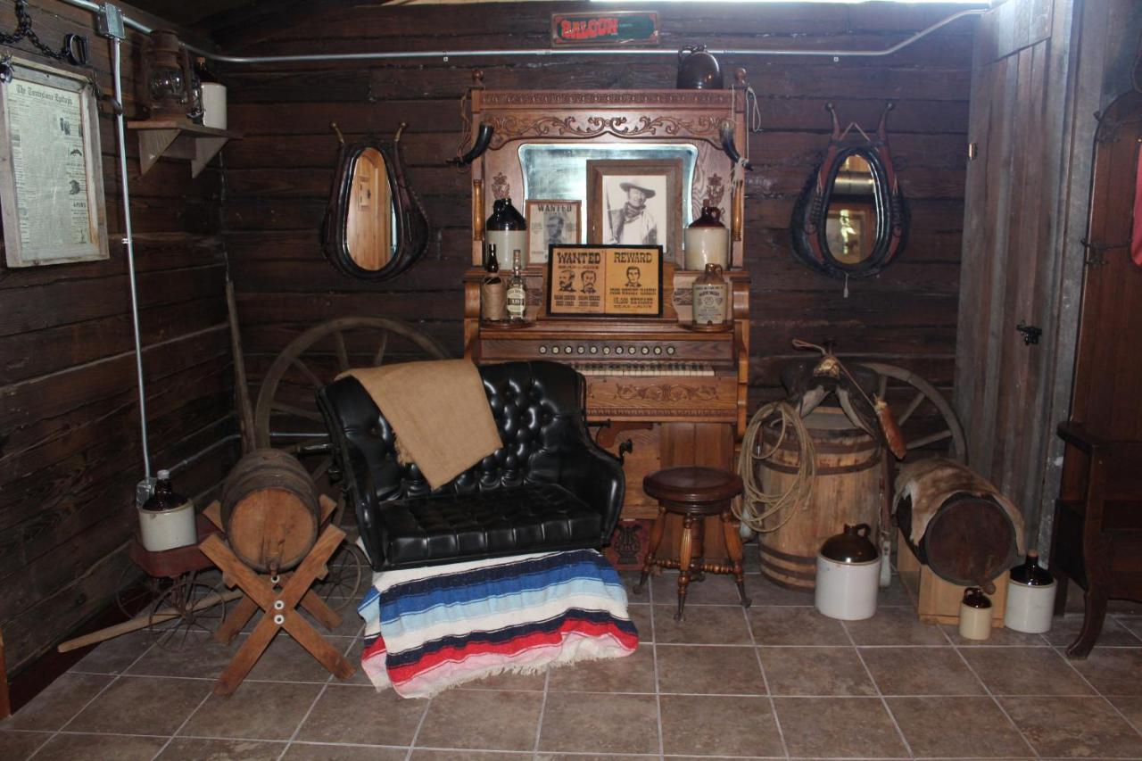 Samantha'S Timber Inn مورفريسبورو المظهر الخارجي الصورة