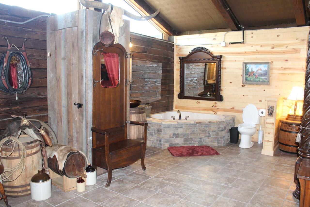 Samantha'S Timber Inn مورفريسبورو المظهر الخارجي الصورة