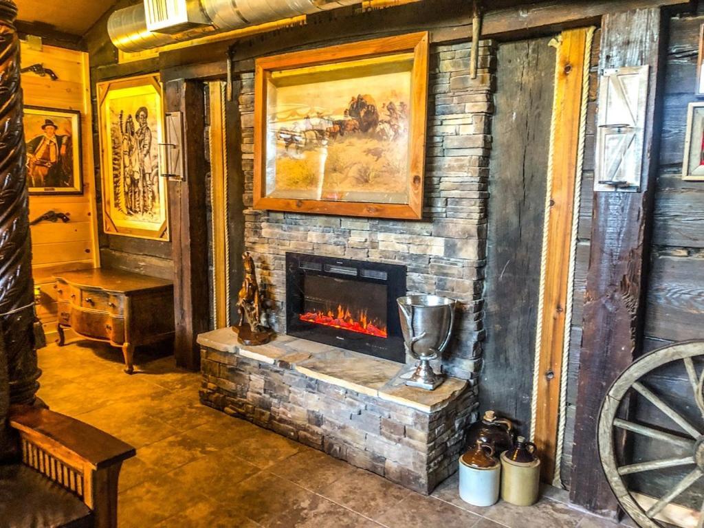 Samantha'S Timber Inn مورفريسبورو المظهر الخارجي الصورة