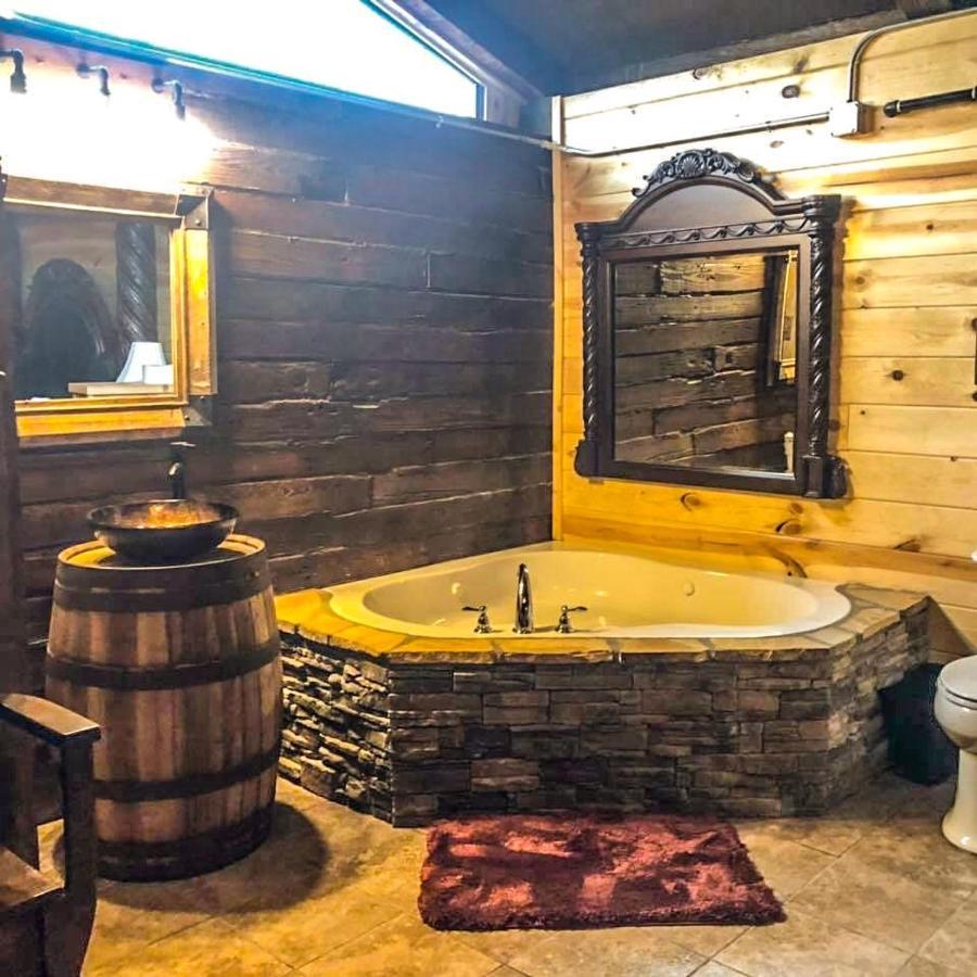 Samantha'S Timber Inn مورفريسبورو المظهر الخارجي الصورة