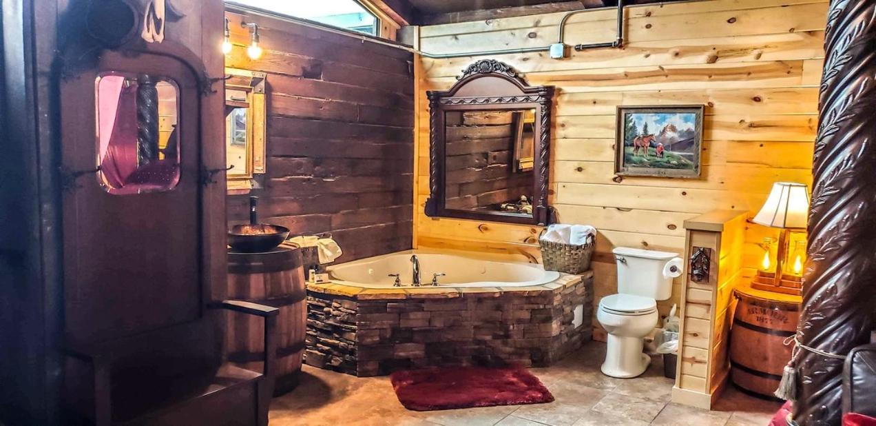 Samantha'S Timber Inn مورفريسبورو المظهر الخارجي الصورة