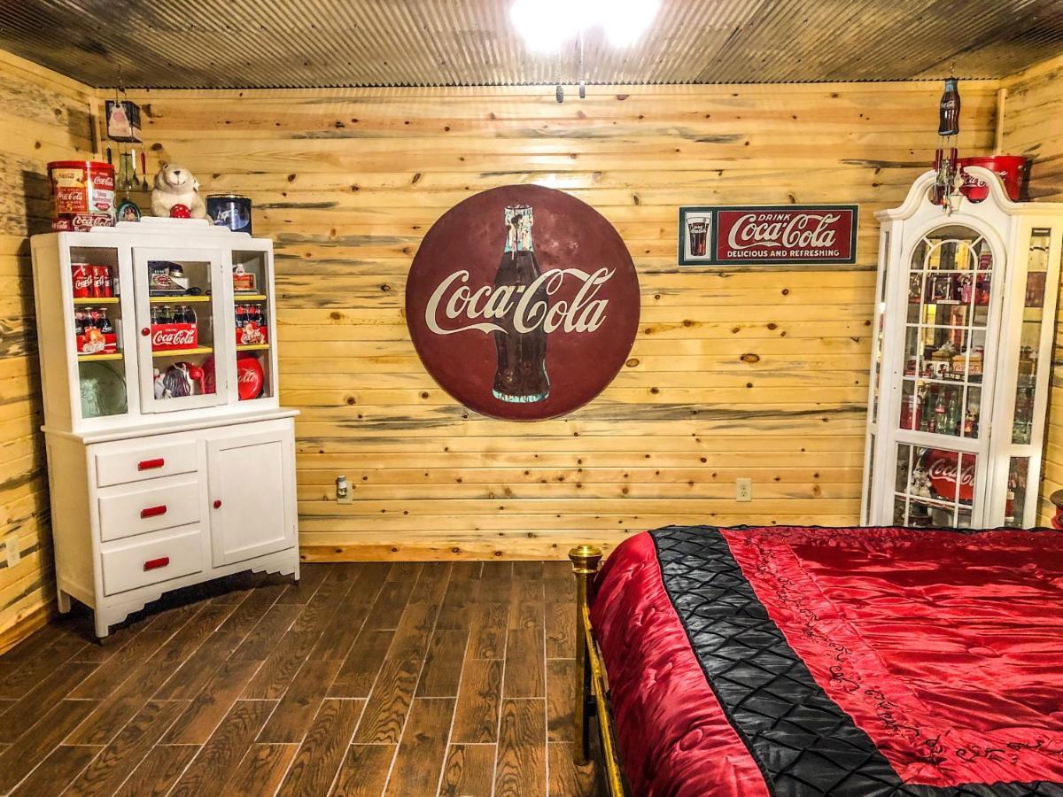 Samantha'S Timber Inn مورفريسبورو المظهر الخارجي الصورة