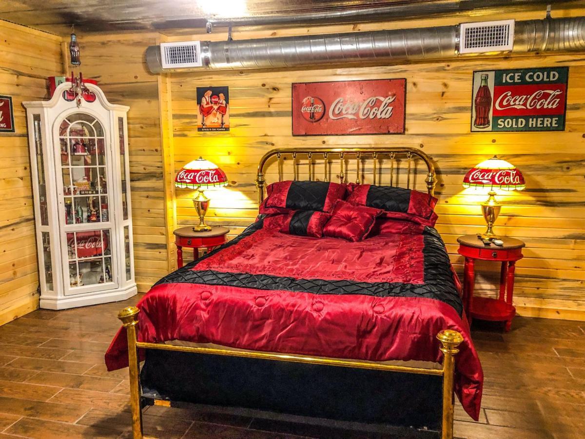 Samantha'S Timber Inn مورفريسبورو المظهر الخارجي الصورة