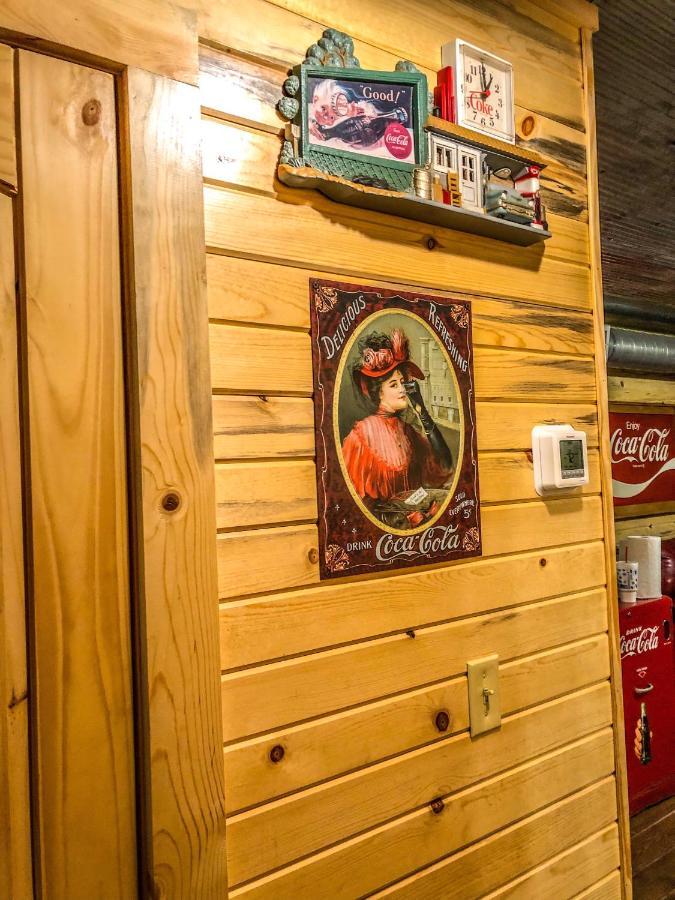 Samantha'S Timber Inn مورفريسبورو المظهر الخارجي الصورة