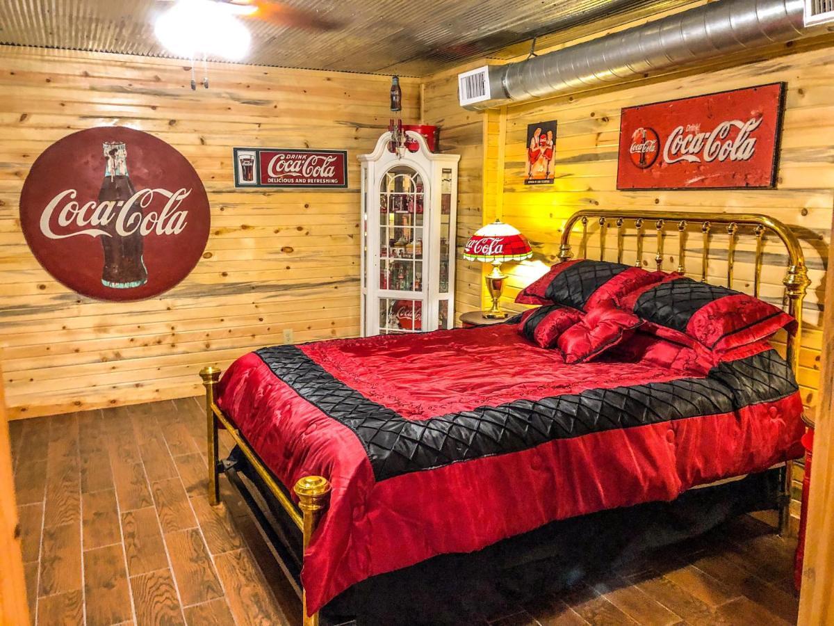 Samantha'S Timber Inn مورفريسبورو المظهر الخارجي الصورة