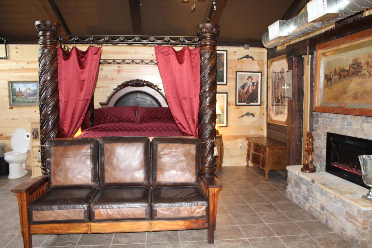 Samantha'S Timber Inn مورفريسبورو المظهر الخارجي الصورة