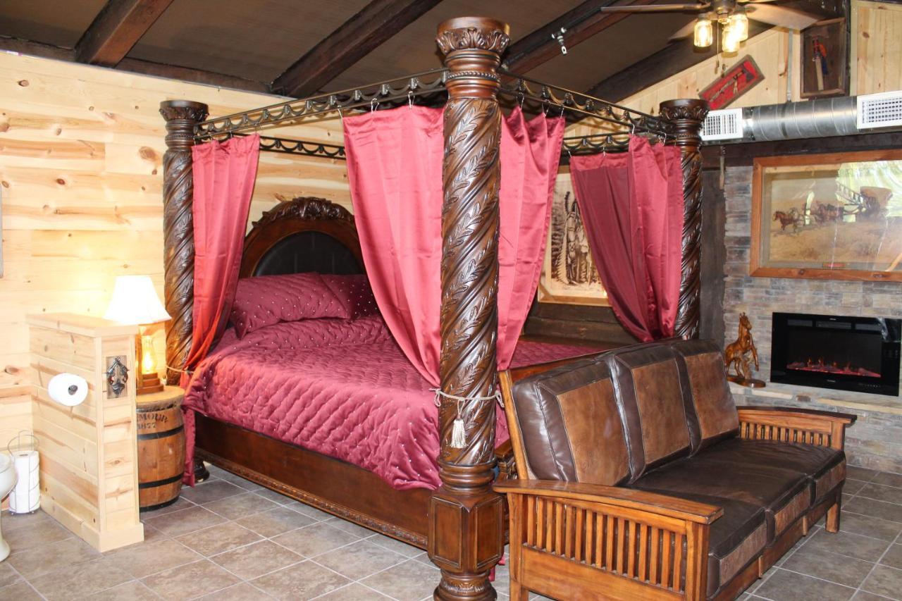 Samantha'S Timber Inn مورفريسبورو المظهر الخارجي الصورة